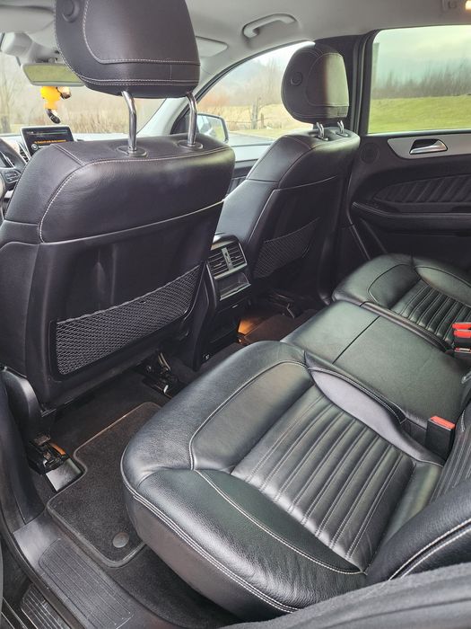 Vand mercedes GLE Coupe 350D 4Matic