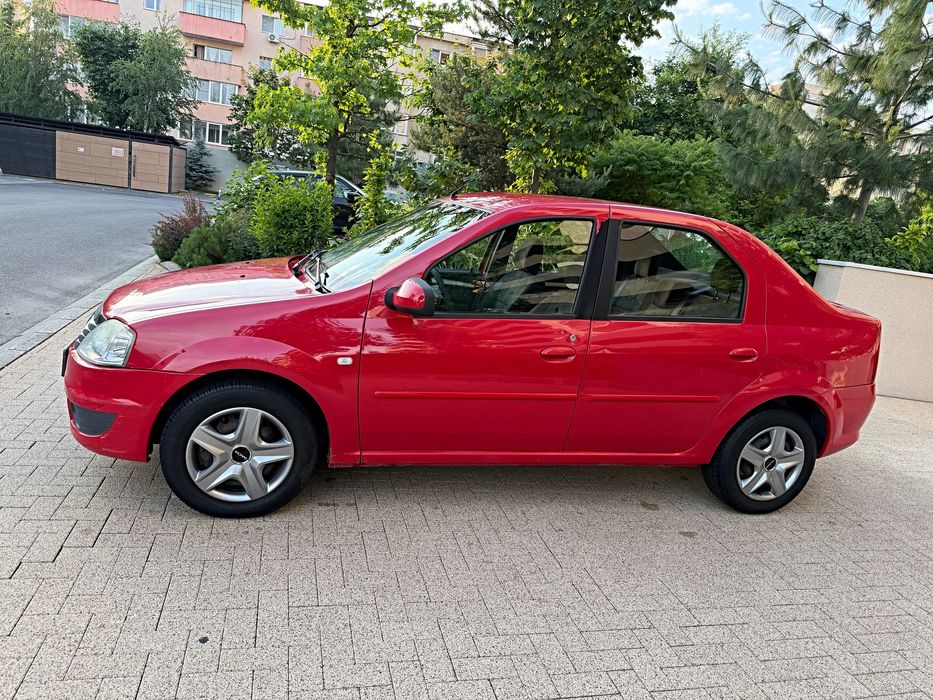 Dacia Logan 1.4 MPI 2010/ Ac / Unic proprietar !