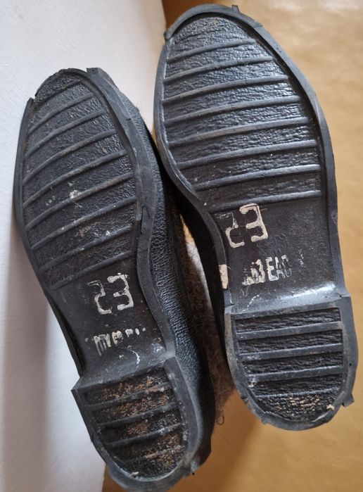 Валенки войлочные