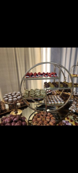 Suporți Candy bar