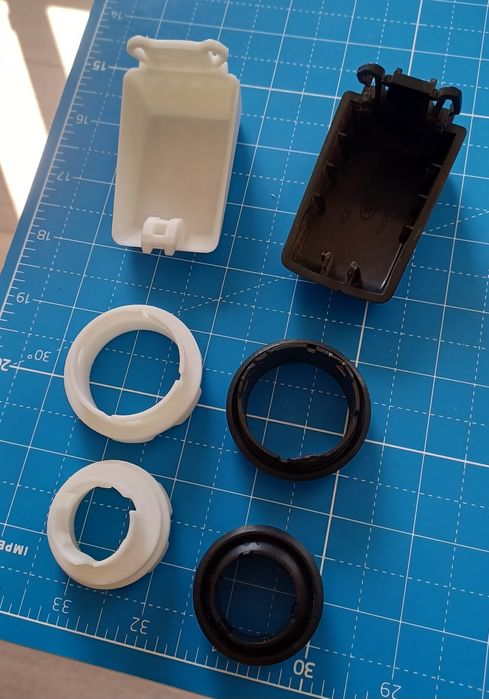 Printare 3D | Scanare 3D | Proiectare CAD | Recondiționare piese rupte