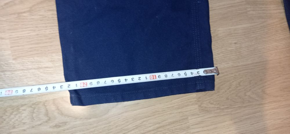 Pantaloni salopeta  Mascot mărimea 54