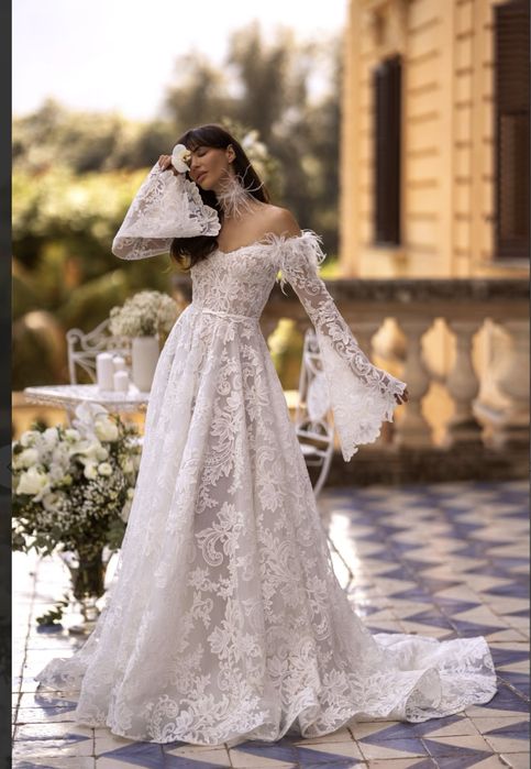 Свадебное платье на прокат