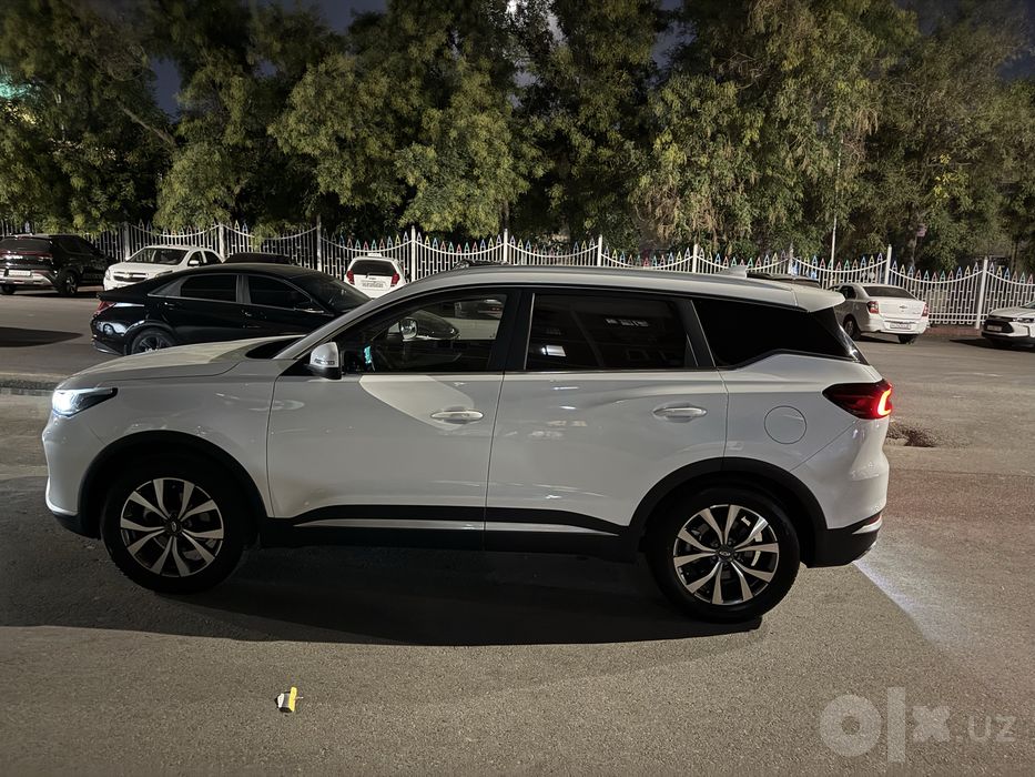 Chery Tigo 7 Pro