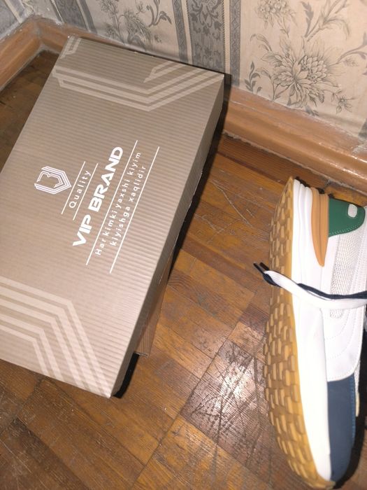 Krasofka yangi kiyilmagan