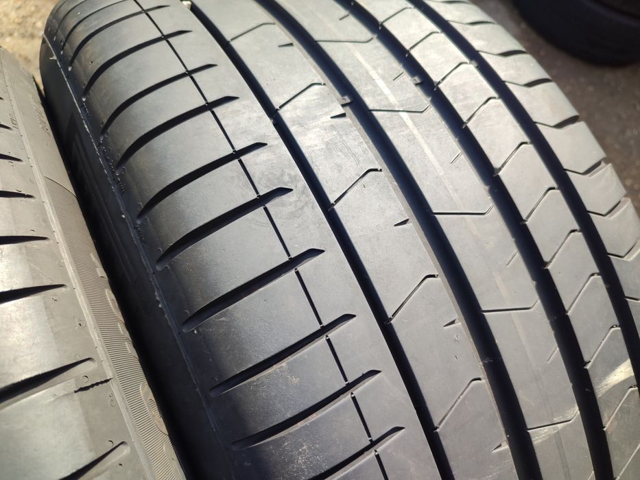 305/40/20" 275/45/20" 4бр Pirelli p zero Rft,dot4422,0123