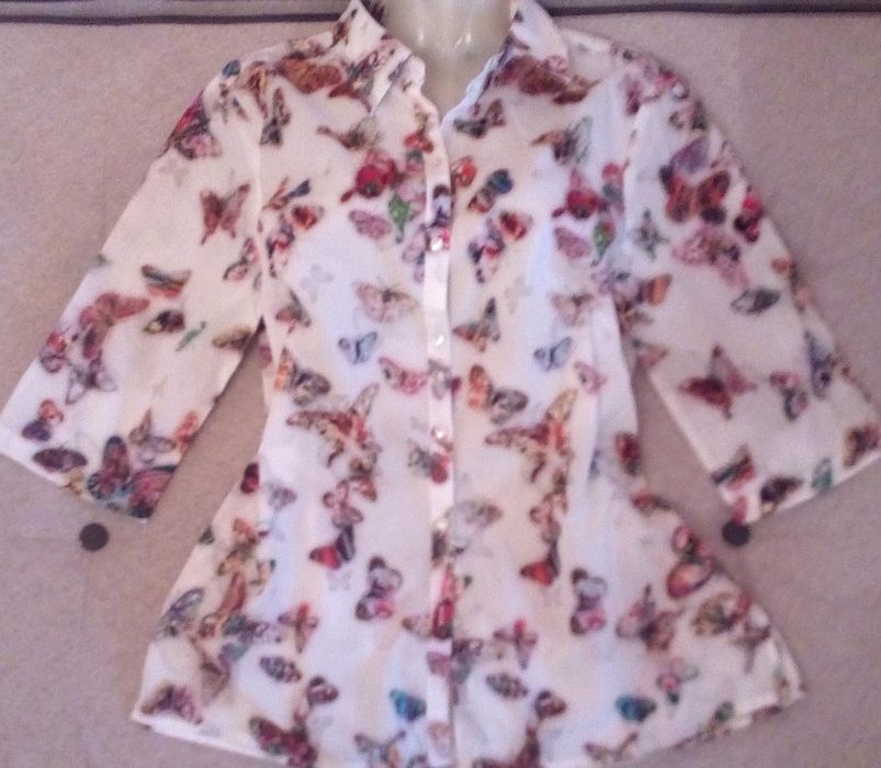 Шикарные блузки ГЕРМАНИЯ