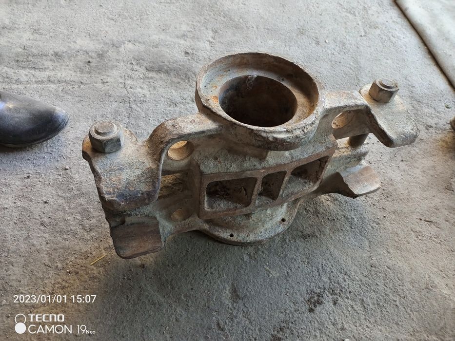 Букса для краза 256