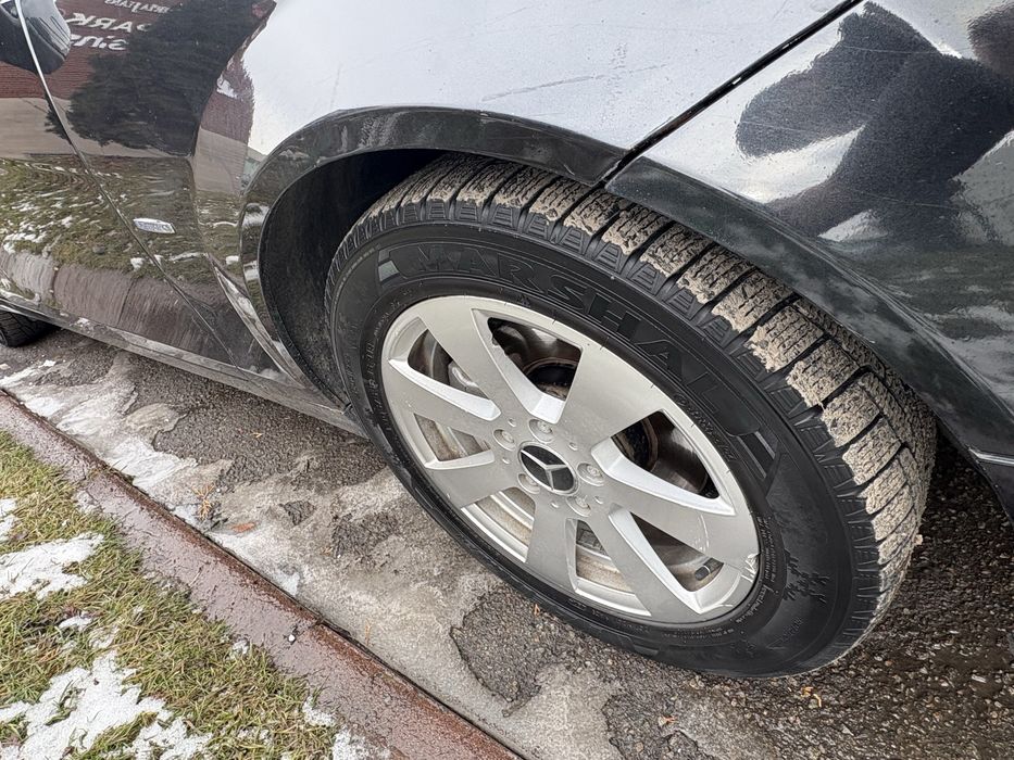 Диски Мерседес r16