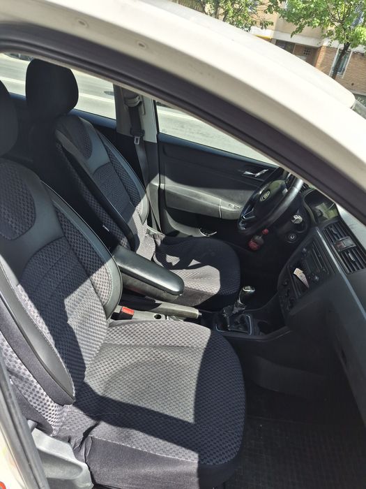 Skoda Rapid 2013