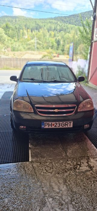 CHEVROLET Lacetti 2008 — imagine 8