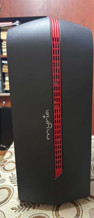 PC GAMING Ryzen 7 1700X + GTX 1060 ASUS DUAL 6GB + 16GB