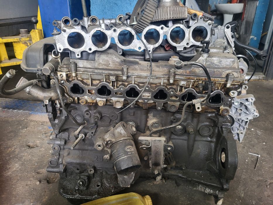 Двиготель 2JZ в сборе