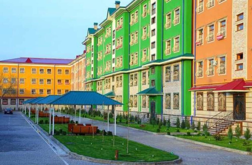 Кукча MUROD Buildings 3/4/4 НОВОСТРОЙКА Евро ремонт