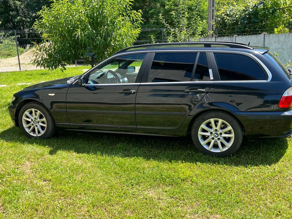 BMW 3 Series 2005 — imagine 4