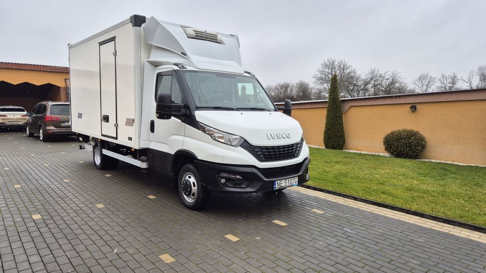 Iveco Daily 35c15 cu Lift Hidraulic Frigorific