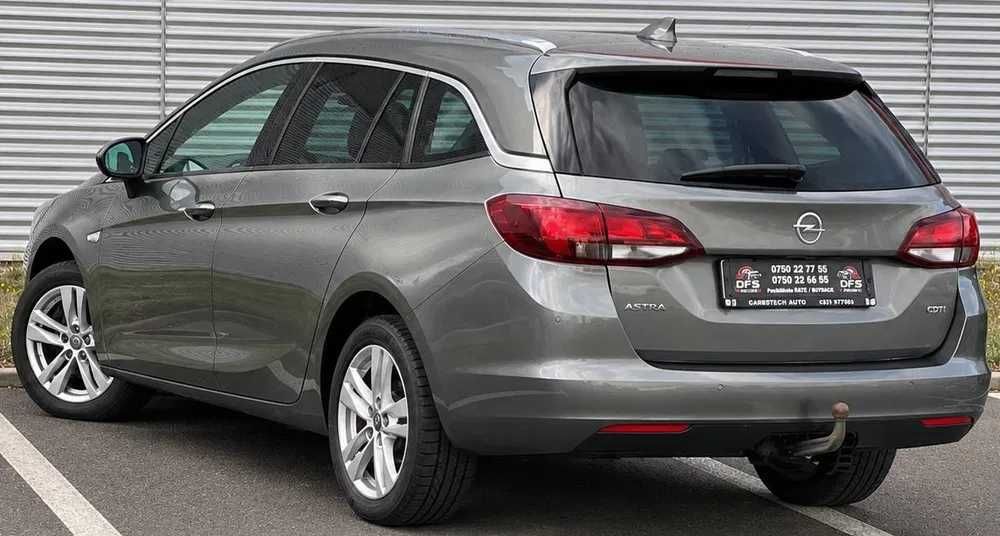 Vand Opel Astra K  2018 Automata * LED * inmatriculata RO posibilitate rate / leasing / finantare urgent