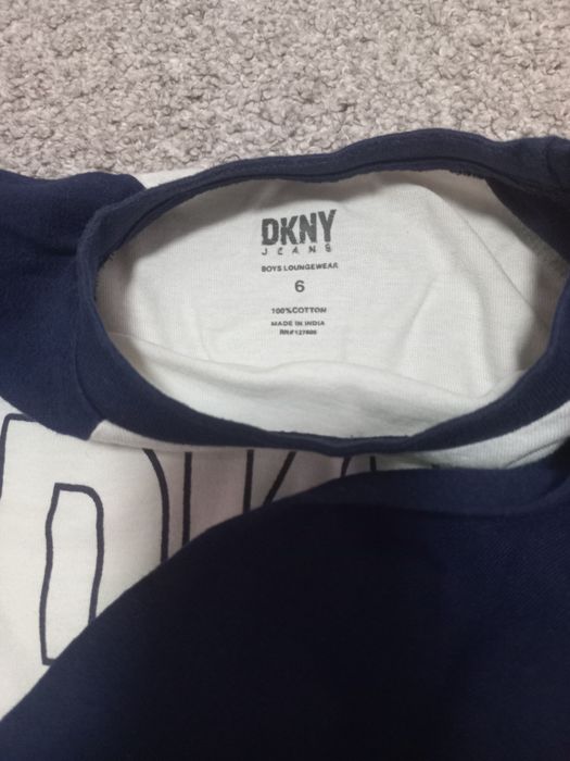 Детски дрехи DKNY и малка раница Smiggle