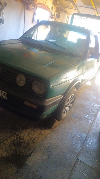 Продам Volkswagen Golf mk2