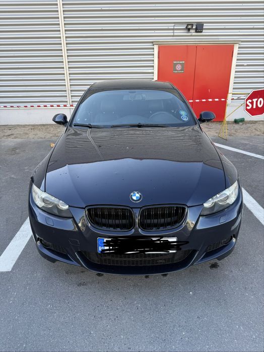 Schimb e92 325i - primul benzinar care trage cu casa,si tot odata bun de un proiect !!!!
