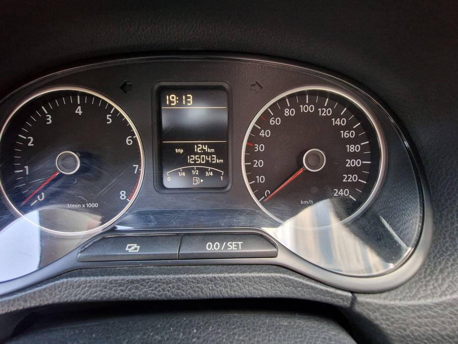 Vand Volkswagen Polo