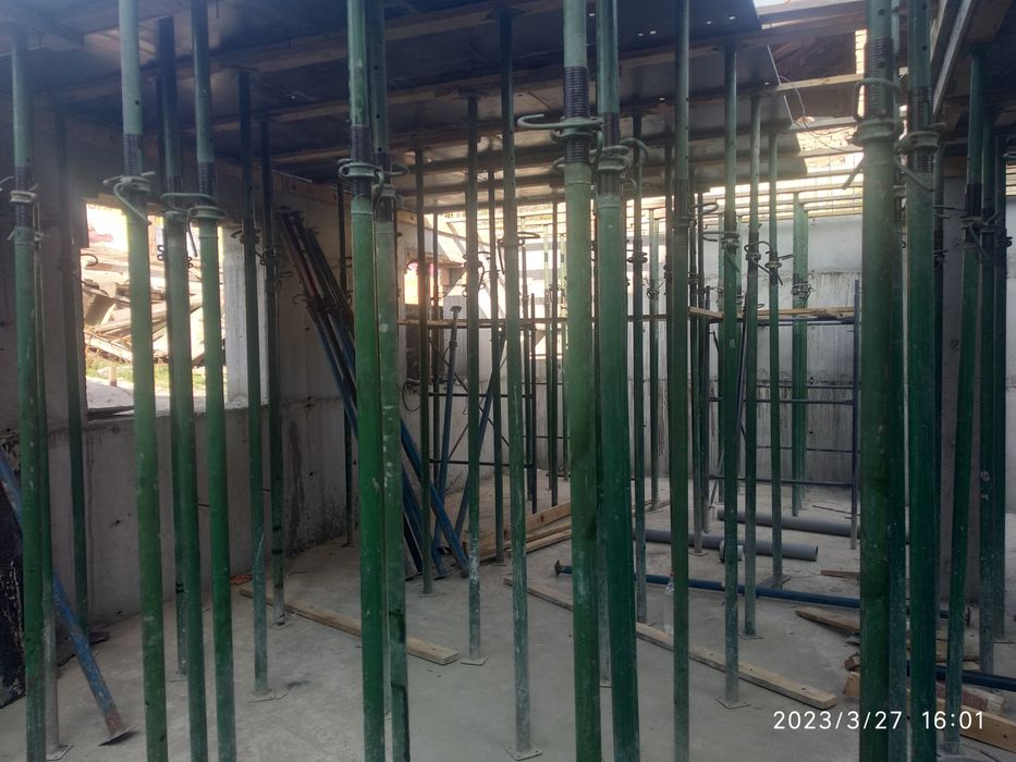 Teleskopicheskiy Stoyka Damkrat Domkrat.Телескопическая Стойка Дамкрат