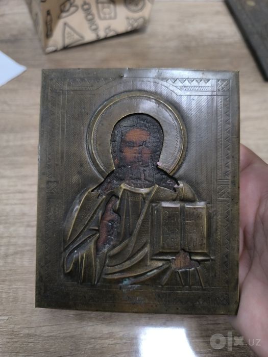 Продаю старые иконы