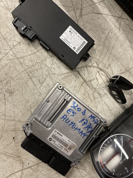 Kit pornire bmw e90 e91 e92 e93 e87 2.0d n47d20c 177cp automat e5