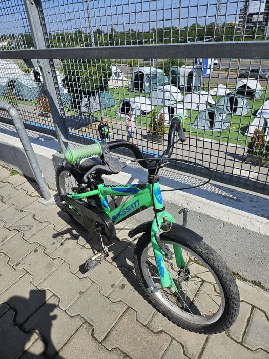 Детско колело  16" цола