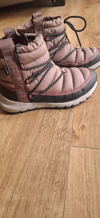 The North Face апрески