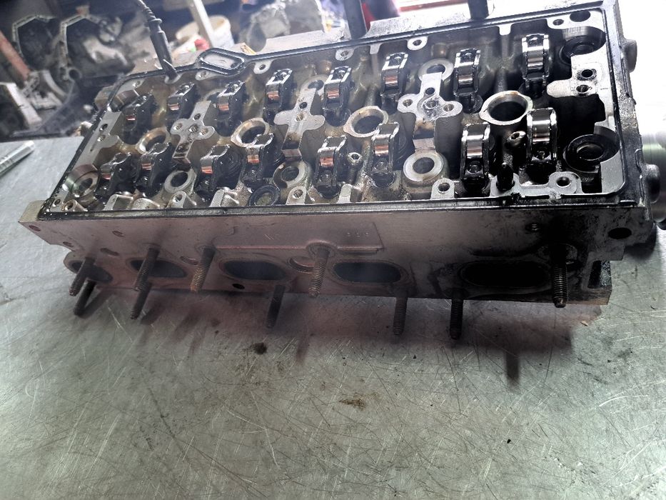 Chiulasa Audi A3 Octavia 3 Passat B8 Golf7 2.0 tdi 2012>