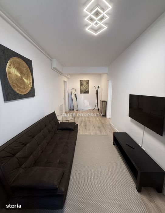 Inchiriere Apartament | 2 Camere+parcare | Ivory Residence — fotografia 1