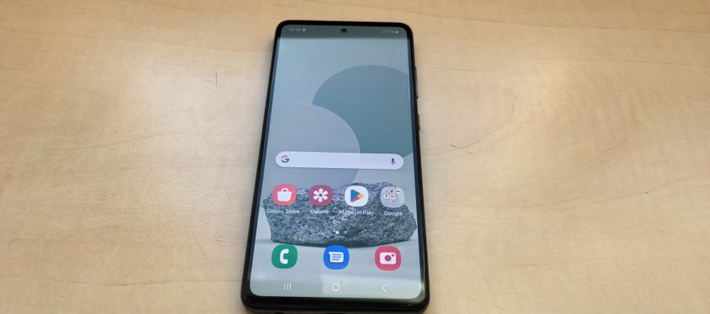 Samsung Galaxy A52s_128GB_6GB Ram_Dual SIM_120Hz Display