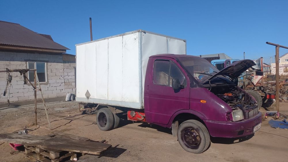 Продам Газель    .