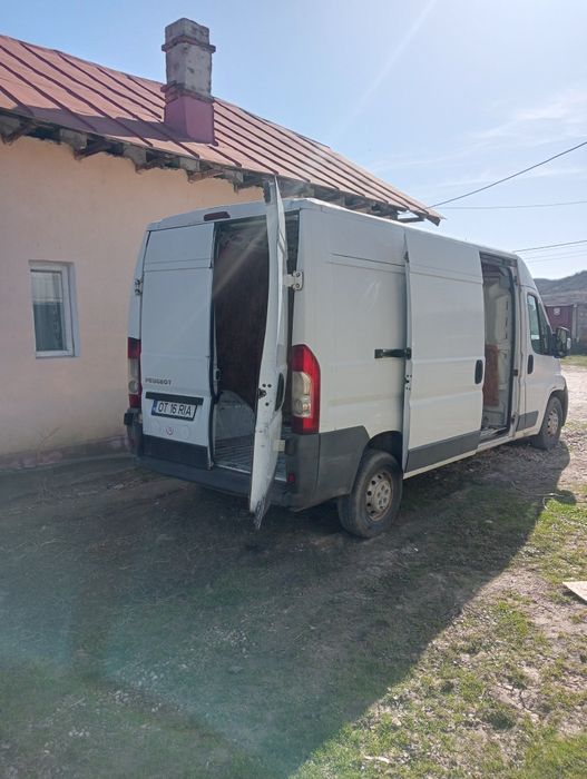 Peugeot Boxer 2.2 HDI,2008