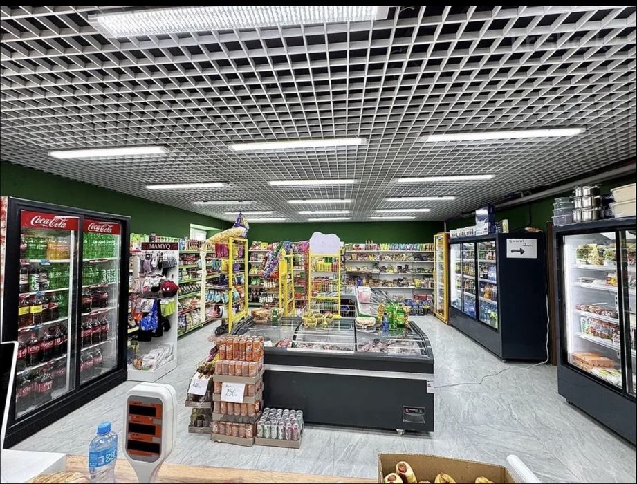 Продам продуктовый магазин