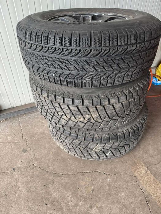 Джанти с гуми за Hummer H3