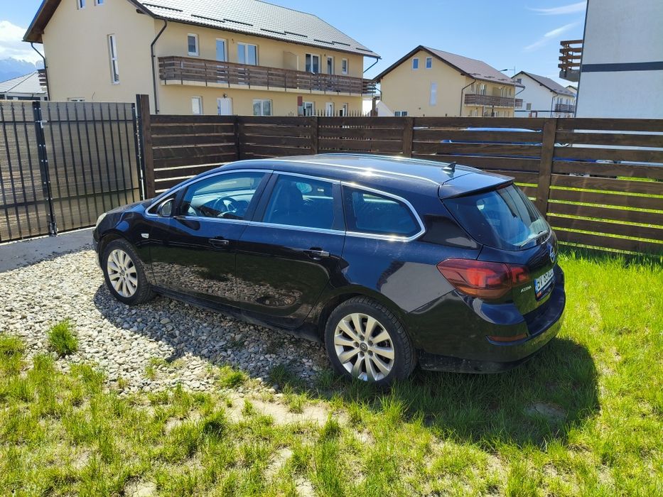 Opel Astra J 1.7 CDTI 2011 | Navi | Climatronic | Km reali | Economică