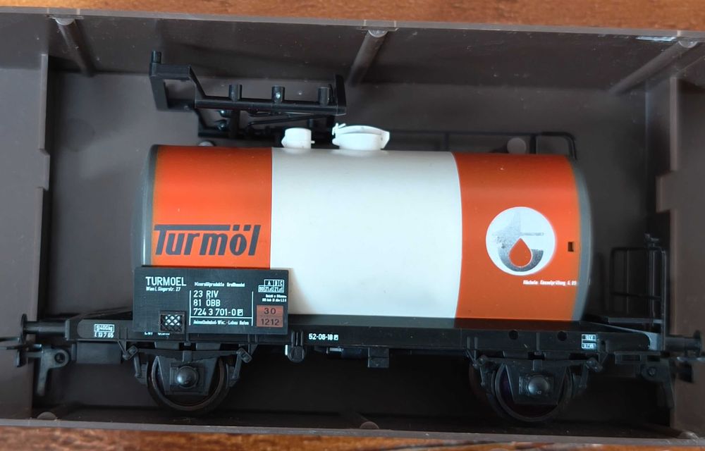 Vagoane Klein Modellbahn ,Liliput