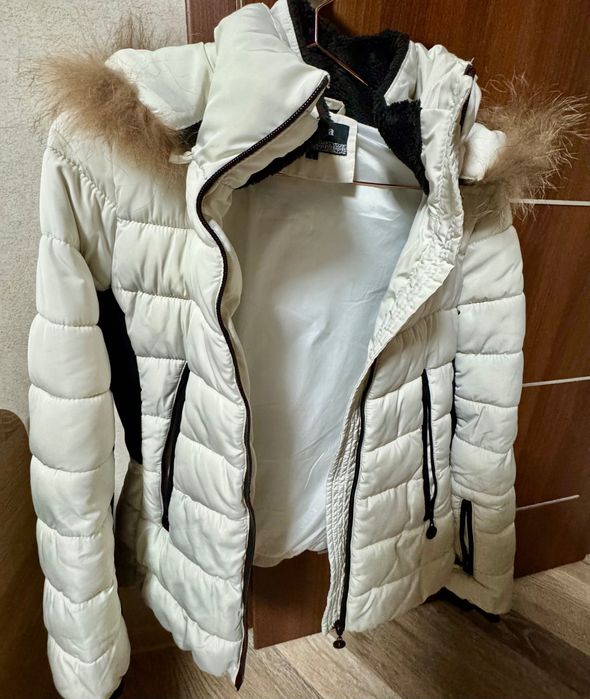 Дамско зимно яке