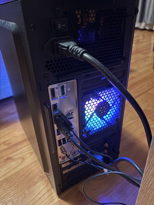 Pc pentru gaming