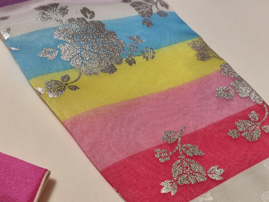 Ханбок корейский нарядный