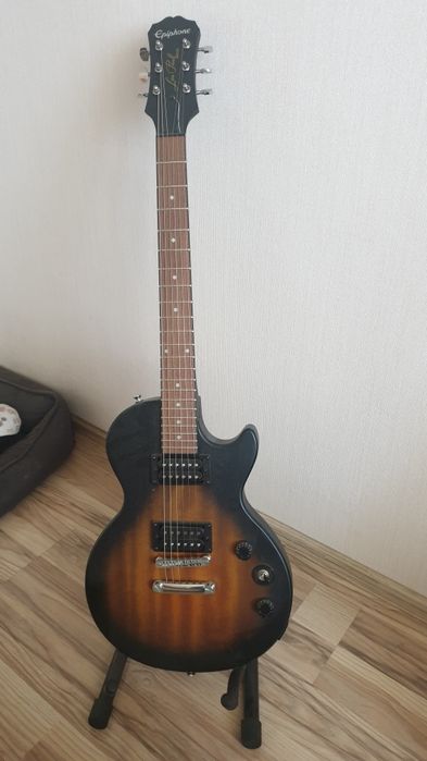 Les paul epiphone