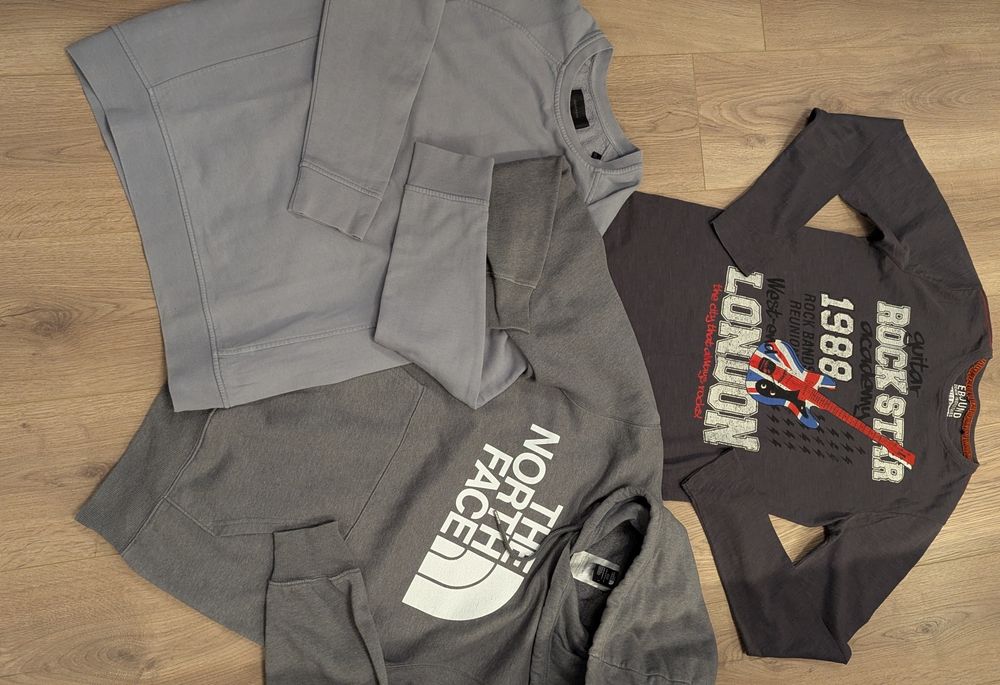 Суичър The North Face, блуза Selected menswear