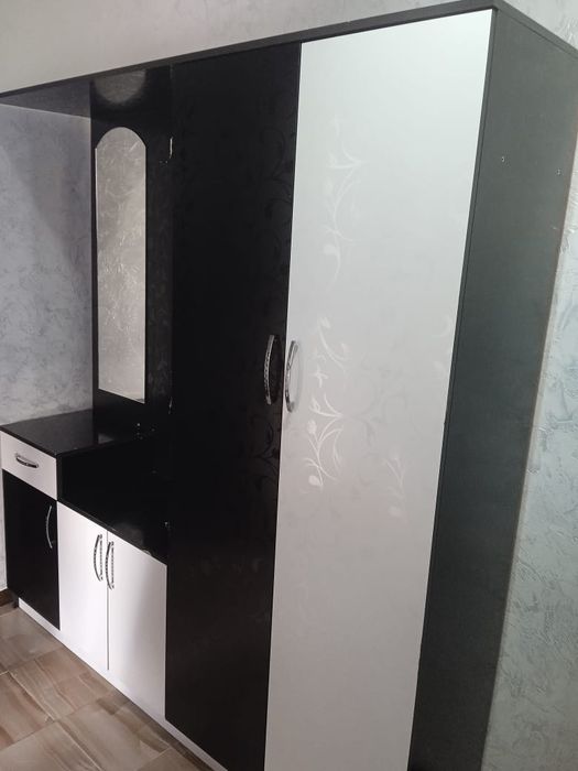 Продам кровать и шкаф