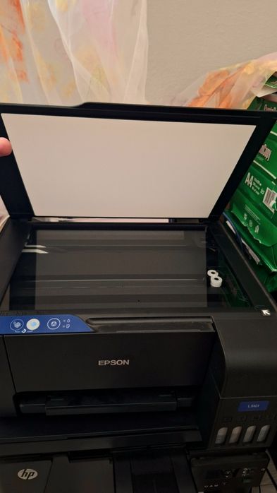 Новый цветной принтер EpsonL3101