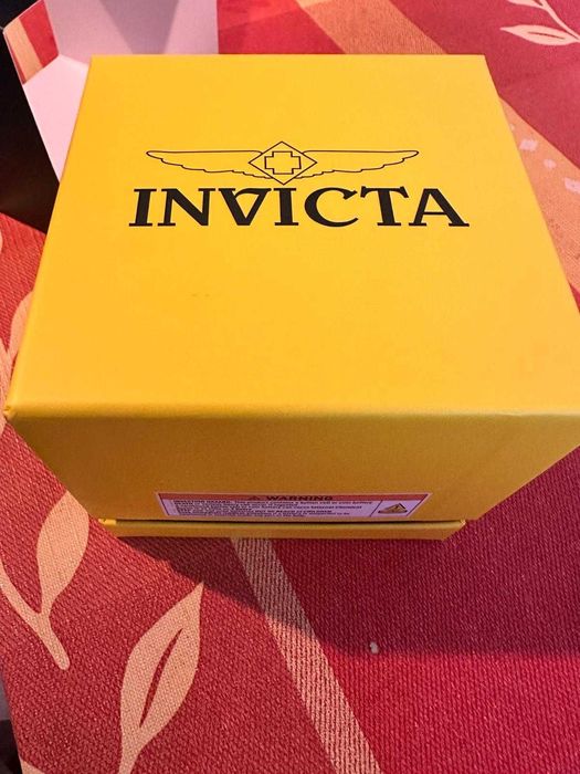 Ceas Invicta 0069 garantie