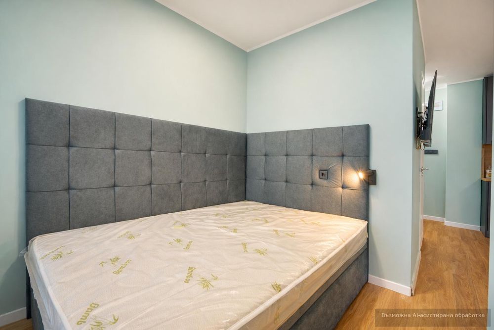 Дава се под наем Двустаен апартамент в Пловдив, Младежки Хълм - 52 кв.м за 458.49 € - Снимка #4