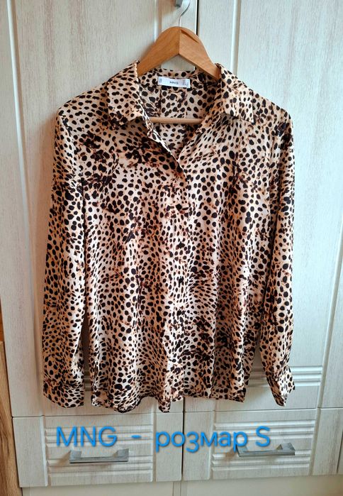 Дамски ризи по 5 евро / броя