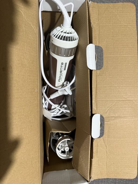 Perie rotativa par rowenta